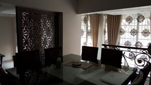 Living Room in 5 BHK Builder Floor at Ardee City, Sector 52 – for Sale
