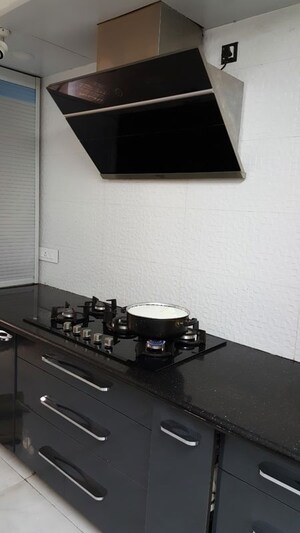 Kitchen in 5 BHK Builder Floor at Ardee City, Sector 52 – for Sale