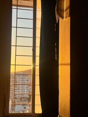 Staircase in 2 BHK Apartment at Parklane Urbanjoy Wing A, Sus – for Rent