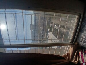 Balcony in 2 BHK Apartment at Parklane Urbanjoy Wing A, Sus – for Rent