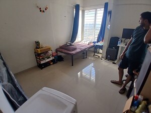 Team Area in 2 BHK Apartment at Parklane Urbanjoy Wing A, Sus – for Rent