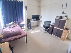Team Area in 2 BHK Apartment at Parklane Urbanjoy Wing A, Sus – for Rent