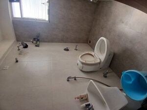 Bathroom in 2 BHK Apartment at Parklane Urbanjoy Wing A, Sus – for Rent