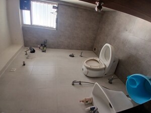 Bathroom in 2 BHK Apartment at Parklane Urbanjoy Wing A, Sus – for Rent
