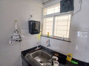 Team Area in 2 BHK Apartment at Parklane Urbanjoy Wing A, Sus – for Rent