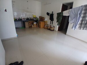 Team Area in 2 BHK Apartment at Parklane Urbanjoy Wing A, Sus – for Rent