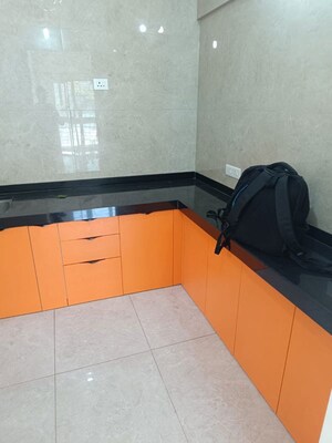 Kitchen in 2.5 BHK Apartment at Vilas Javdekar Yashone Eternitee, Hinjewadi – for Rent