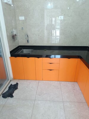 Kitchen in 2.5 BHK Apartment at Vilas Javdekar Yashone Eternitee, Hinjewadi – for Rent