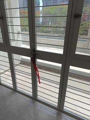 Balcony in 2.5 BHK Apartment at Vilas Javdekar Yashone Eternitee, Hinjewadi – for Rent