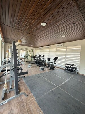 Furnished Amenities in 4 BHK Villa at Kolte Patil R10, Hinjewadi – for Rent