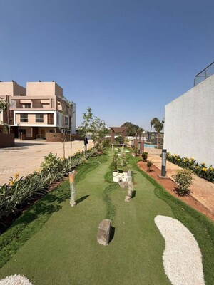 4 BHK Villa – Exterior View View at Kolte Patil R10, Hinjewadi - for Rent