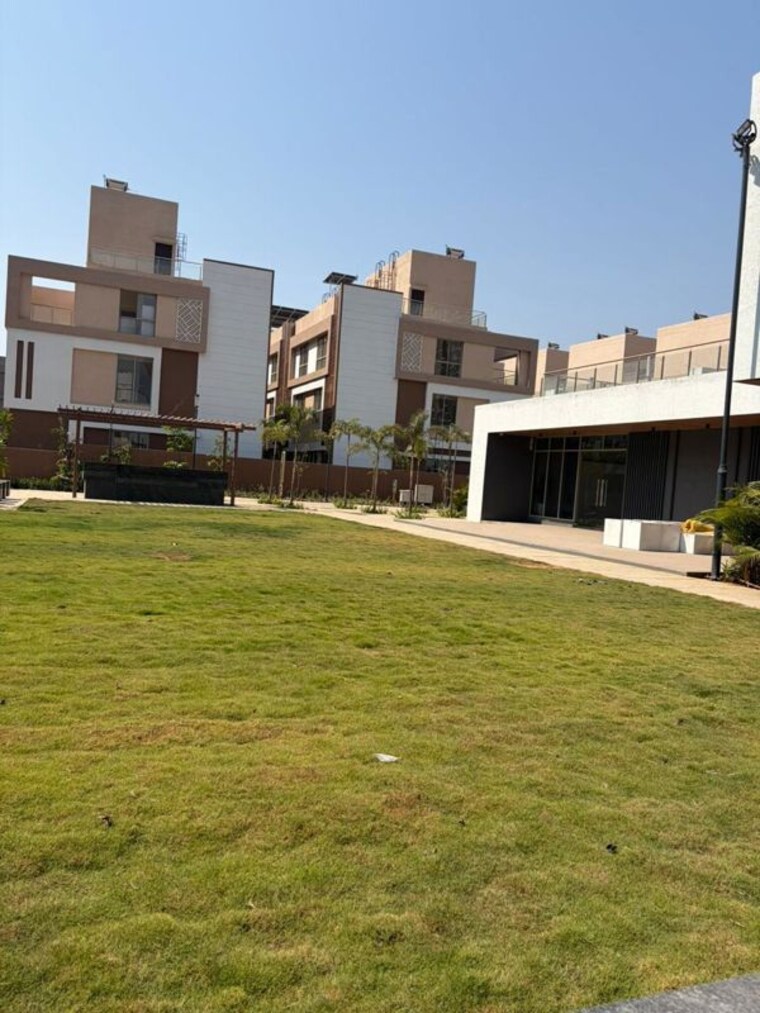 Exterior View, kolte-patil-r10 4 Bedroom 2500 Sq.Ft. Villa In Hinjewadi Pune 10309234