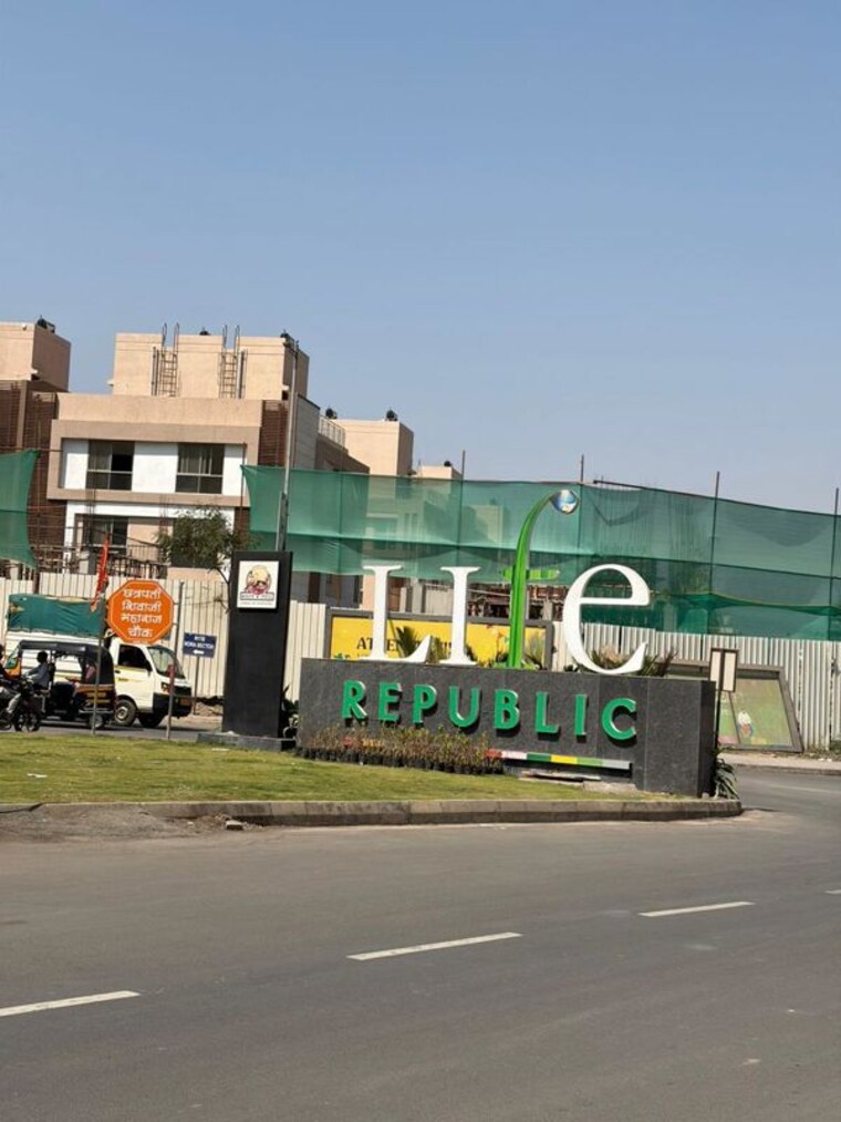 Exterior View, kolte-patil-r10 4 Bedroom 2500 Sq.Ft. Villa In Hinjewadi Pune 10309234