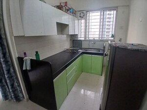 Kitchen in 2 BHK Apartment at Saheel Itrend Homes Phase 2, Hinjewadi – for Rent