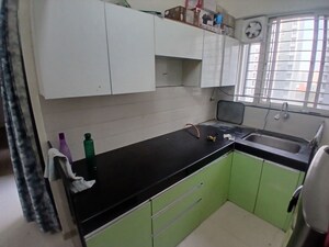 Kitchen in 2 BHK Apartment at Saheel Itrend Homes Phase 2, Hinjewadi – for Rent
