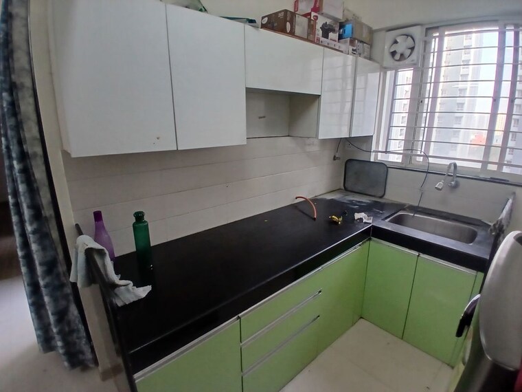 Kitchen, saheel-itrend-homes-phase-2 2 Bedroom 690 Sq.Ft. Apartment In Hinjewadi Pune 10309261