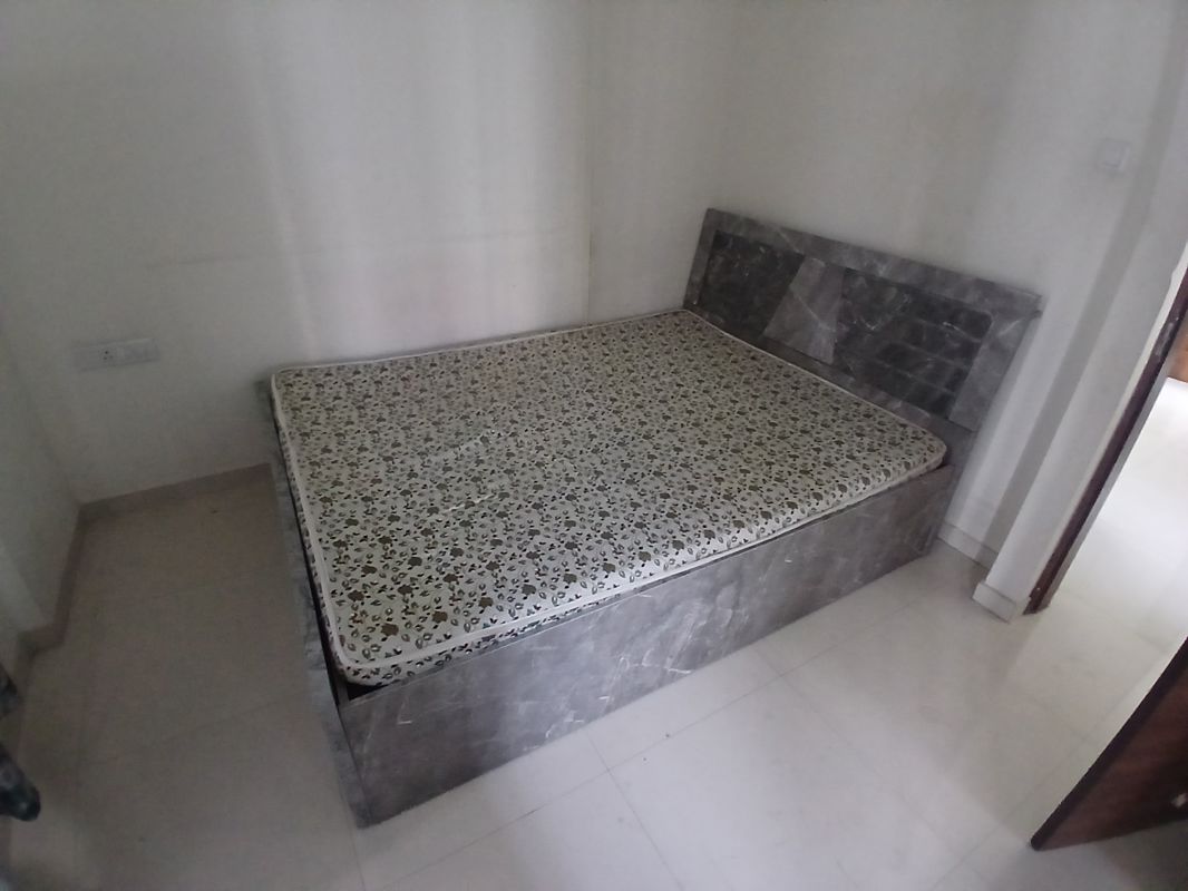 2 BHK + Store Room 690 Sq.Ft. Apartment in Saheel Itrend Homes Phase 2