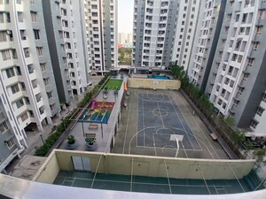 2 BHK Apartment – Exterior View View at Saheel Itrend Homes Phase 2, Hinjewadi - for Rent