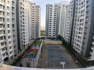 2 BHK Apartment – Exterior View View at Saheel Itrend Homes Phase 2, Hinjewadi - for Rent