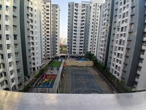 2 BHK Apartment – Exterior View View at Saheel Itrend Homes Phase 2, Hinjewadi - for Rent
