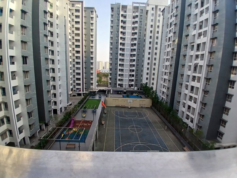 Exterior View, saheel-itrend-homes-phase-2 2 Bedroom 690 Sq.Ft. Apartment In Hinjewadi Pune 10309261