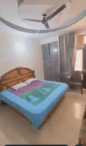 Bedroom in 4 BHK Apartment at Vasu Fortune Residency Phase II, Raj Nagar Extension – for Sale
