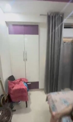 Bathroom in 4 BHK Apartment at Vasu Fortune Residency Phase II, Raj Nagar Extension – for Sale