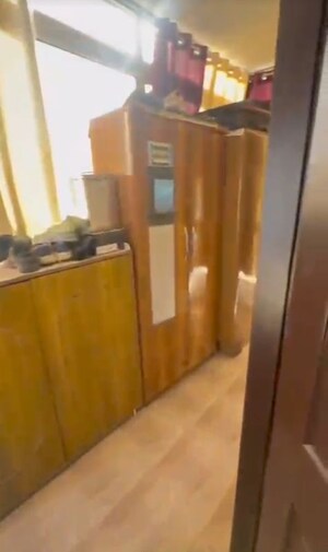 Kitchen in 4 BHK Apartment at Vasu Fortune Residency Phase II, Raj Nagar Extension – for Sale