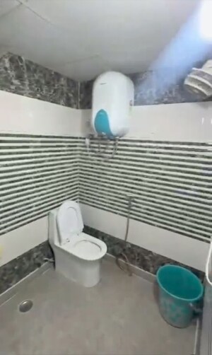 Bathroom in 4 BHK Apartment at Vasu Fortune Residency Phase II, Raj Nagar Extension – for Sale