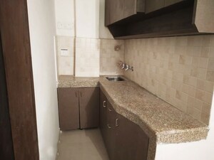 Kitchen in 1 BHK Builder Floor at Saket – for Rent