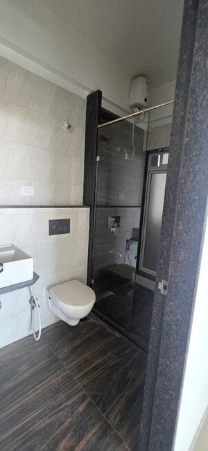 Bathroom in 2 BHK Apartment at Shreeji Atlantis, Malad West – for Sale