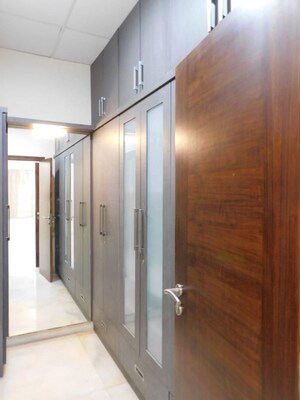 Building Lobby in 4 BHK Villa at DivyaSree Orion Villas, Gachibowli – for Rent