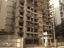 1 BHK Apartment For Rent in Sujata CHS Kharghar