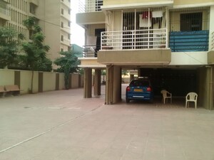 Parking in 1 BHK Apartment at Sujata CHS Kharghar, Kharghar – for Rent