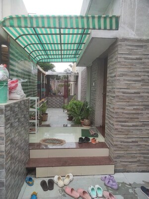 2 BHK Apartment – Exterior View View at Shela - for Rent