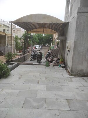 Parking in 2 BHK Apartment at Shela – for Rent