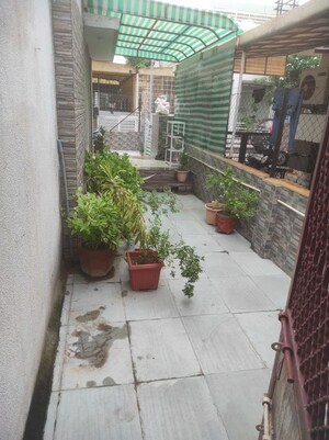 Balcony in 2 BHK Apartment at Shela – for Rent