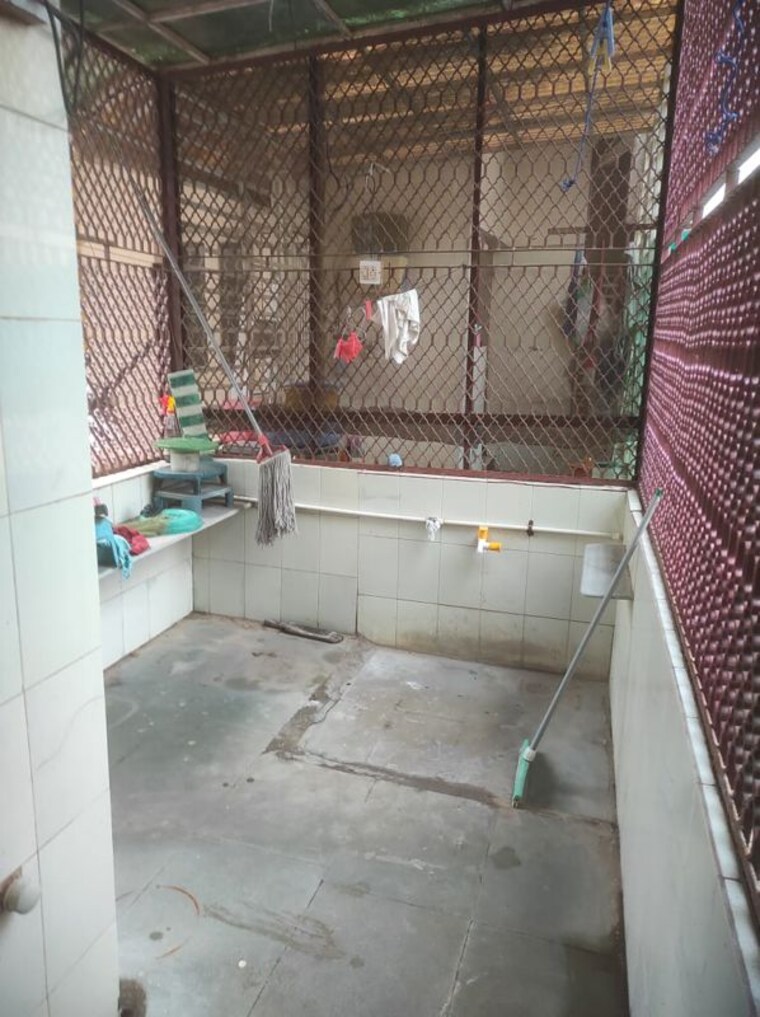 Bathroom, shela 2 Bedroom 1250 Sq.Ft. Apartment In Shela Ahmedabad 10309265