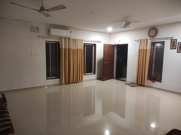 Living Room, shela 2 Bedroom 1250 Sq.Ft. Apartment In Shela Ahmedabad 10309265