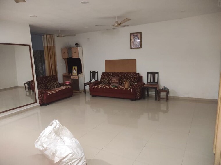 Living Room, shela 2 Bedroom 1250 Sq.Ft. Apartment In Shela Ahmedabad 10309265
