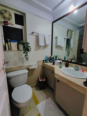 Team Area in 2 BHK Apartment at Heranadani Meadows Gemini, Ghodbunder Road – for Rent