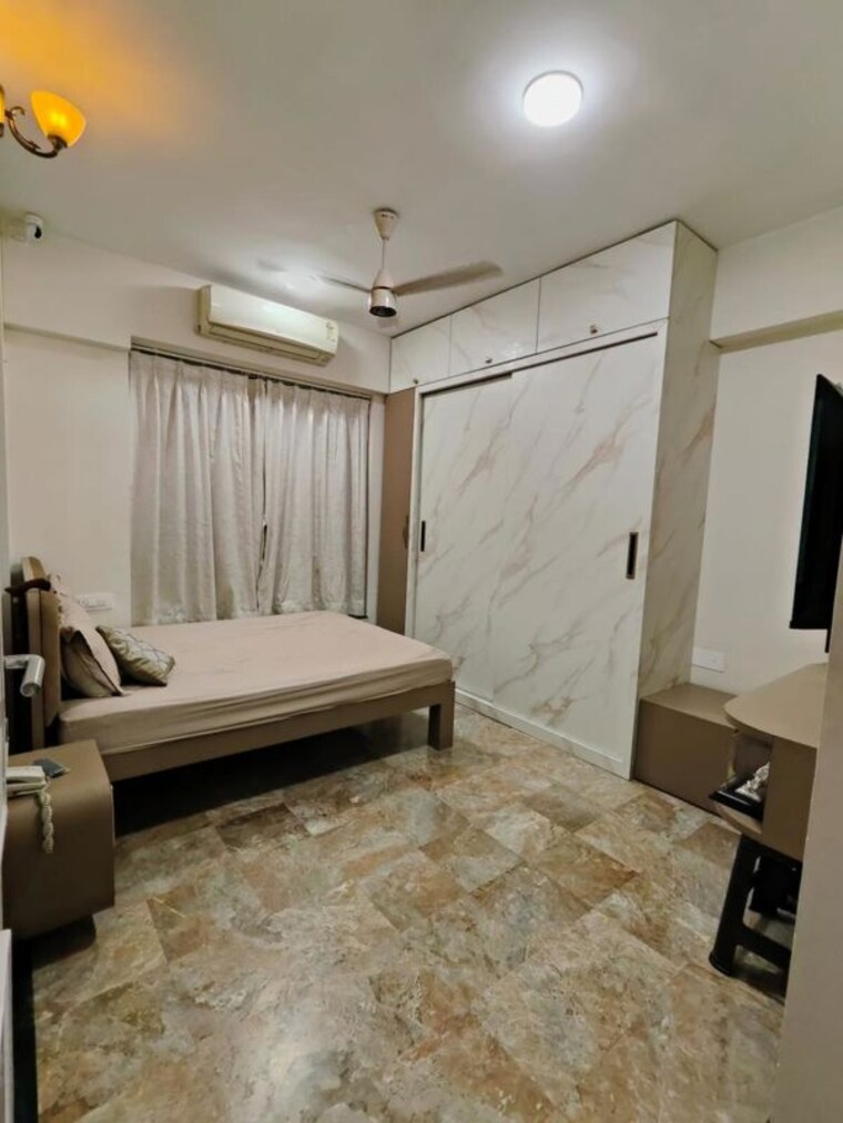Bedroom, heranadani-meadows-gemini 2 Bedroom 950 Sq.Ft. Apartment In Ghodbunder Road Thane 10309271
