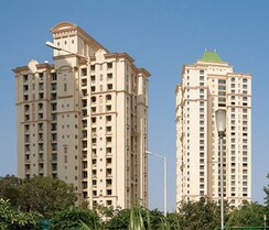 2 BHK + Pooja Room,Servant Room,Study Room Apartment For Rent in Heranadani Meadows Gemini