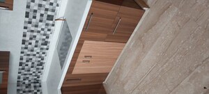 Balcony in 3 BHK Apartment at Banashankari – for Rent