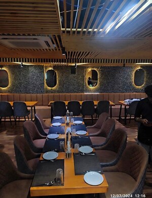 Team Area in  Shop at Madhapur – for Rent