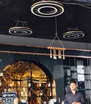  Shop – Exterior View View at Madhapur - for Rent