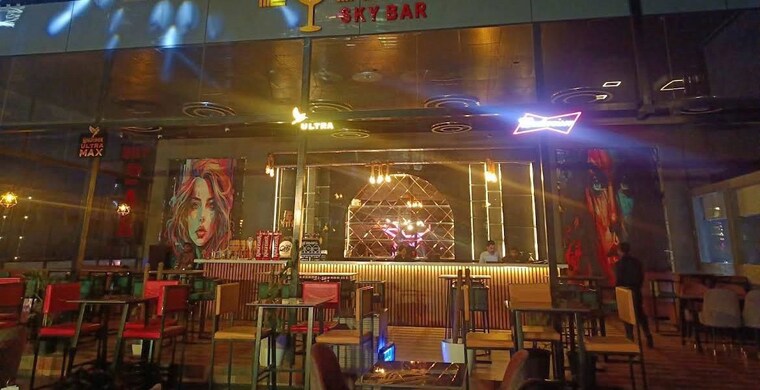 Floor Plan, madhapur Commercial Shop 8500 Sq.Ft. In Madhapur Hyderabad 10309287