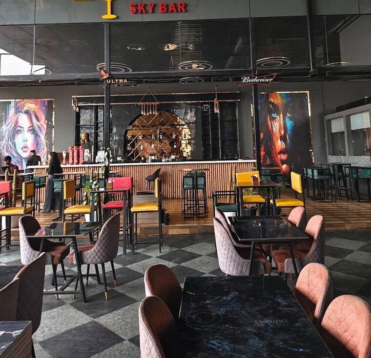 Floor Plan, madhapur Commercial Shop 8500 Sq.Ft. In Madhapur Hyderabad 10309287