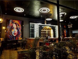 Floor Plan in  Shop at Madhapur – for Rent