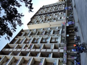 2 BHK Apartment – Exterior View View at Gagan Adira, Wagholi - for Sale